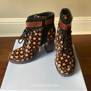 ANTONIO MELANI Boots